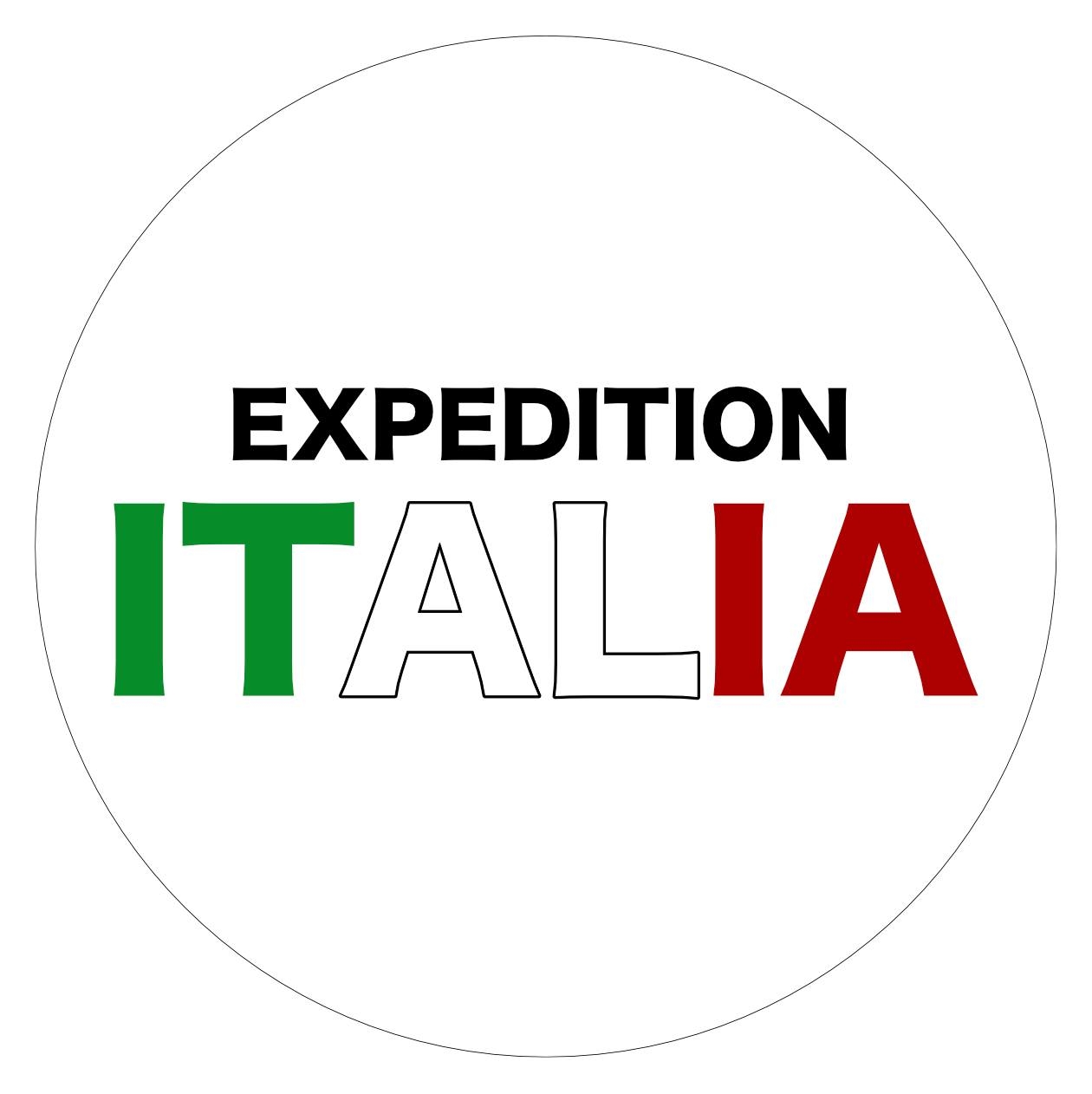 Expedition Italia